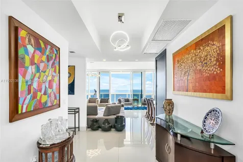 16001 Collins Avenue Sunny Isles Beach FL 33160