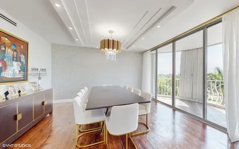 10155 Collins Avenue Bal Harbour FL 33154