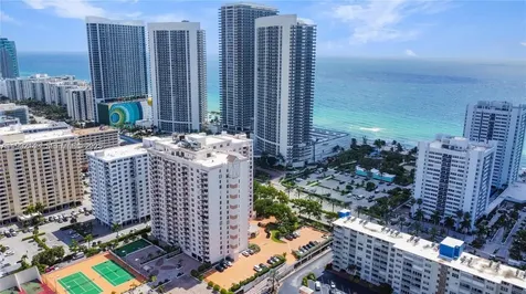 1865 S Ocean Drive Hallandale Beach FL 33009