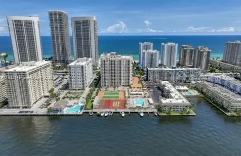 1865 S Ocean Drive Hallandale Beach FL 33009