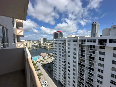1865 S Ocean Drive Hallandale Beach FL 33009