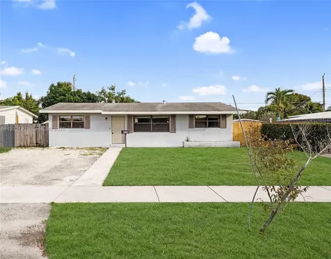 4136 NW 13th Avenue Oakland Park FL 33309