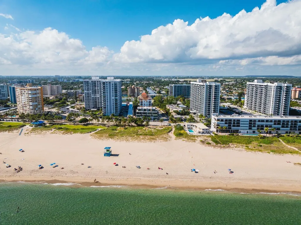 499 N Ocean Boulevard Hillsboro Beach FL 33062