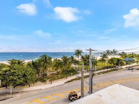 499 N Ocean Boulevard Pompano Beach FL 33062