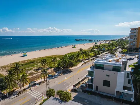 499 N Ocean Boulevard Pompano Beach FL 33062