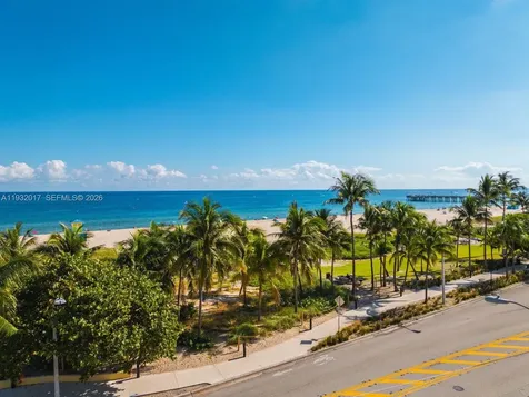 499 N Ocean Boulevard Pompano Beach FL 33062