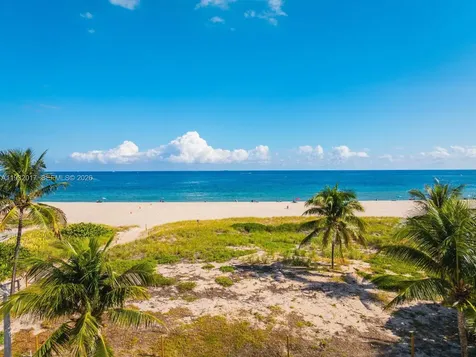 499 N Ocean Boulevard Pompano Beach FL 33062
