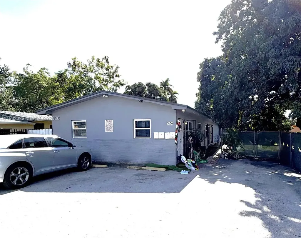 3160 NW 135th Street Opa-Locka FL 33054