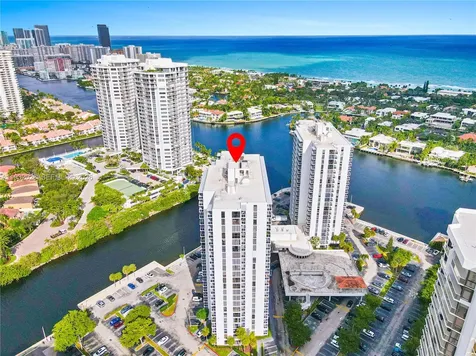 20505 E Country Club Drive Aventura FL 33180