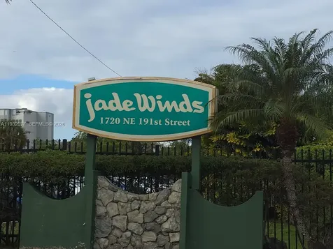 1710 NE 191st Street Miami FL 33179