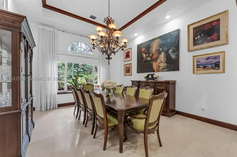 11825 S Mitchell Manor Circle Pinecrest FL 33156