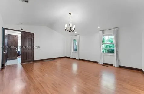 11825 S Mitchell Manor Circle Pinecrest FL 33156