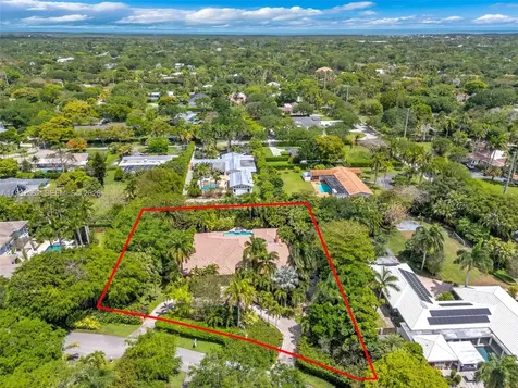 11825 S Mitchell Manor Circle Pinecrest FL 33156