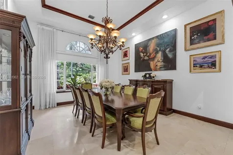 11825 S Mitchell Manor Circle Pinecrest FL 33156