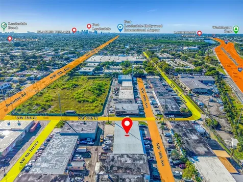 3560 NW 10th Avenue Oakland Park FL 33309