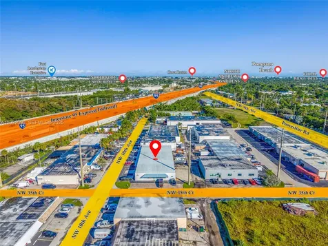 3560 NW 10th Avenue Oakland Park FL 33309