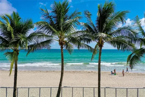 3001 S Ocean Drive Hollywood FL 33019