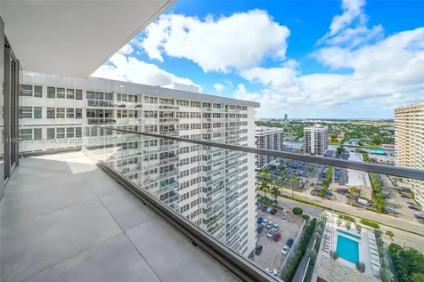 2000 S Ocean Drive Hallandale Beach FL 33009