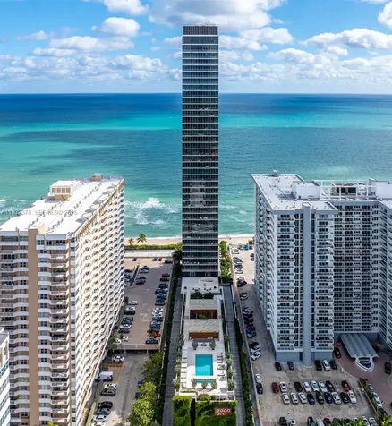 2000 S Ocean Drive Hallandale Beach FL 33009