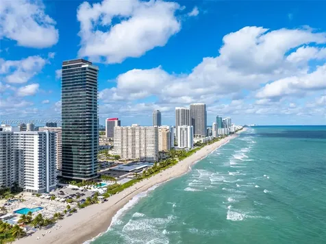 2000 S Ocean Drive Hallandale Beach FL 33009