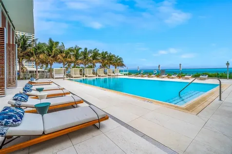 2000 S Ocean Drive Hallandale Beach FL 33009