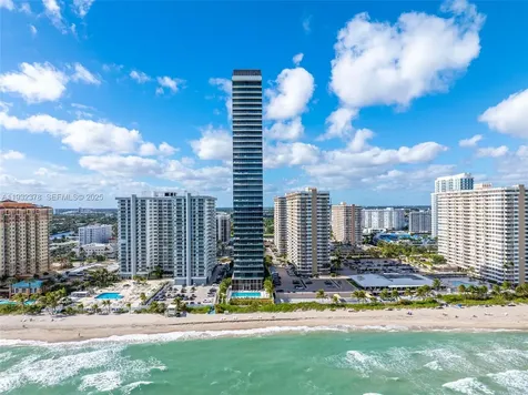 2000 S Ocean Drive Hallandale Beach FL 33009