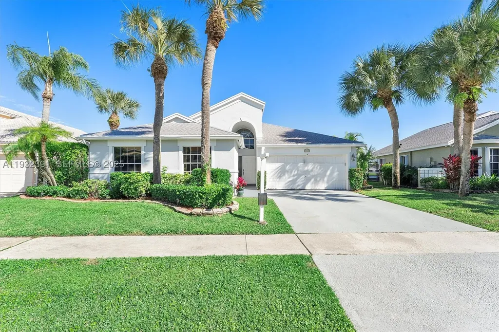 9549 Aegean Drive Boca Raton FL 33496
