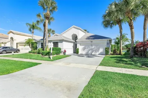 9549 Aegean Drive Boca Raton FL 33496