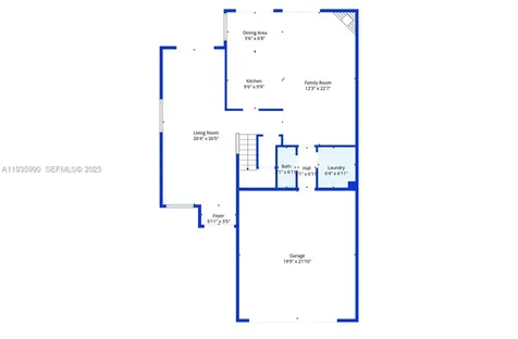 1981 NW 178th Terrace Pembroke Pines FL 33029