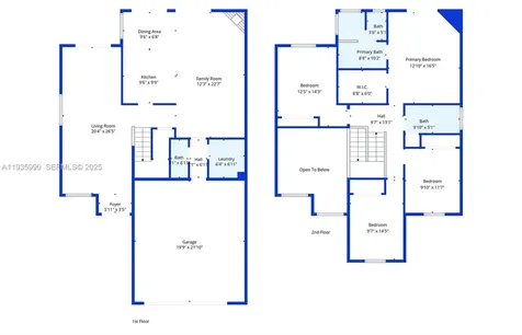 1981 NW 178th Terrace Pembroke Pines FL 33029