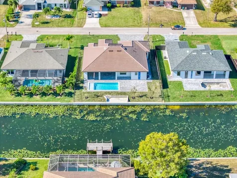 1019 SW 8th Court Cape Coral FL 33991