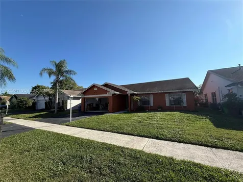 10378 Welleby Isles Boulevard Sunrise FL 33351