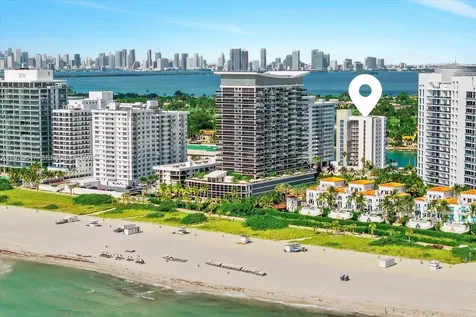 5880 Collins Avenue Miami Beach FL 33140