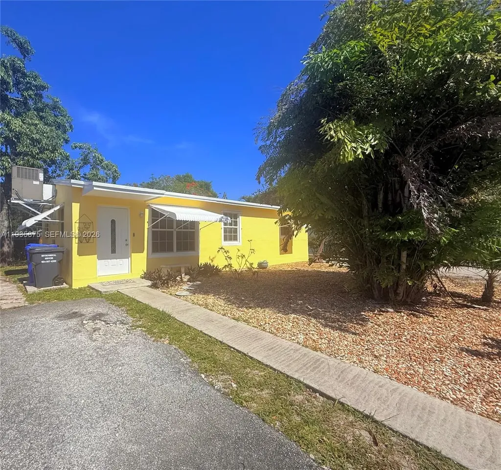 1311 N 69th Avenue Hollywood FL 33024