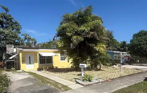 1311 N 69th Avenue Hollywood FL 33024
