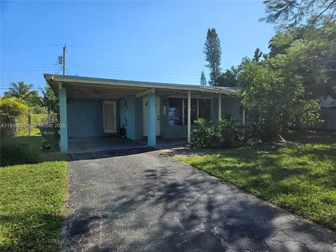 1624 E River Drive Margate FL 33063