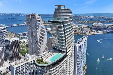 300 Biscayne Boulevard Way Miami FL 33131