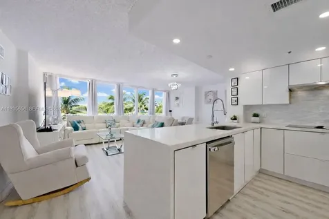 7601 E Treasure Drive North Bay Village FL 33141