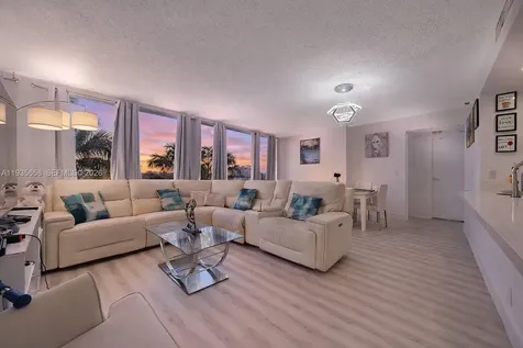 7601 E Treasure Drive North Bay Village FL 33141