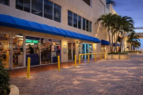 7601 E Treasure Drive North Bay Village FL 33141