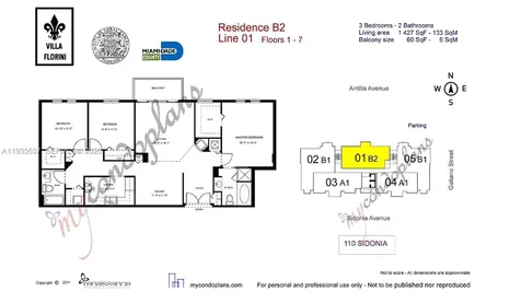 101 Sidonia Avenue Coral Gables FL 33134