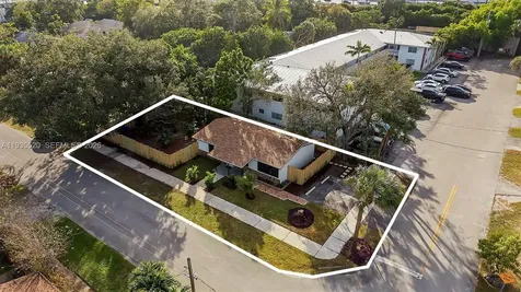 1101 SW 19th Avenue Fort Lauderdale FL 33312