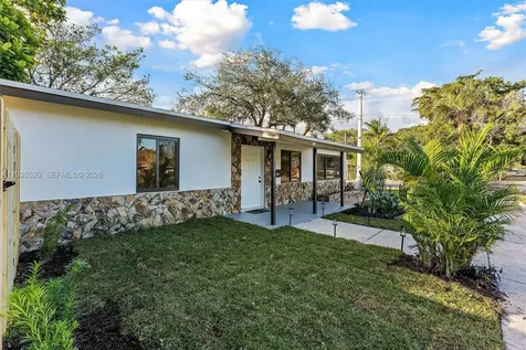 1101 SW 19th Avenue Fort Lauderdale FL 33312
