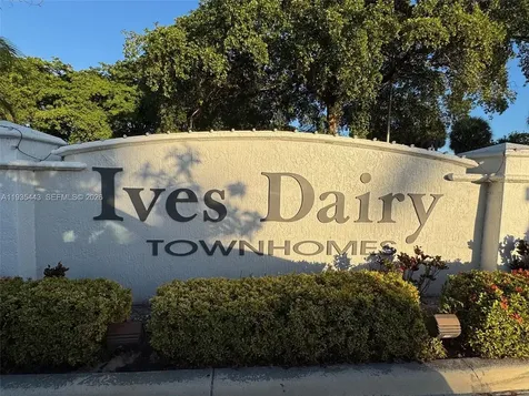 1027 NE 207th Street Miami FL 33179