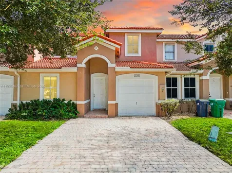 27345 SW 138th Court Homestead FL 33032