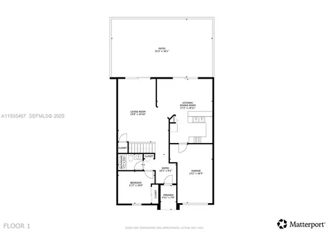27345 SW 138th Court Homestead FL 33032