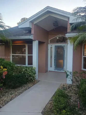 1850 SW Success Street Port St. Lucie FL 34953