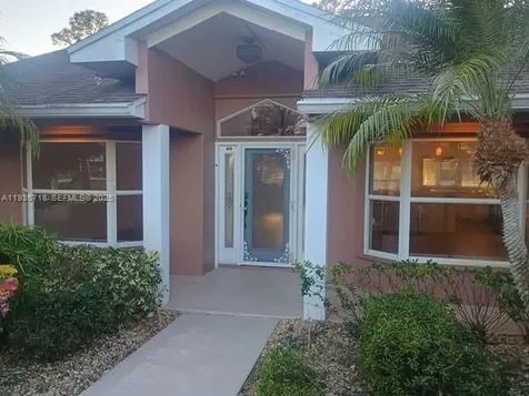 1850 SW Success Street Port St. Lucie FL 34953