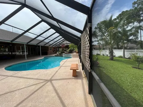 1850 SW Success Street Port St. Lucie FL 34953
