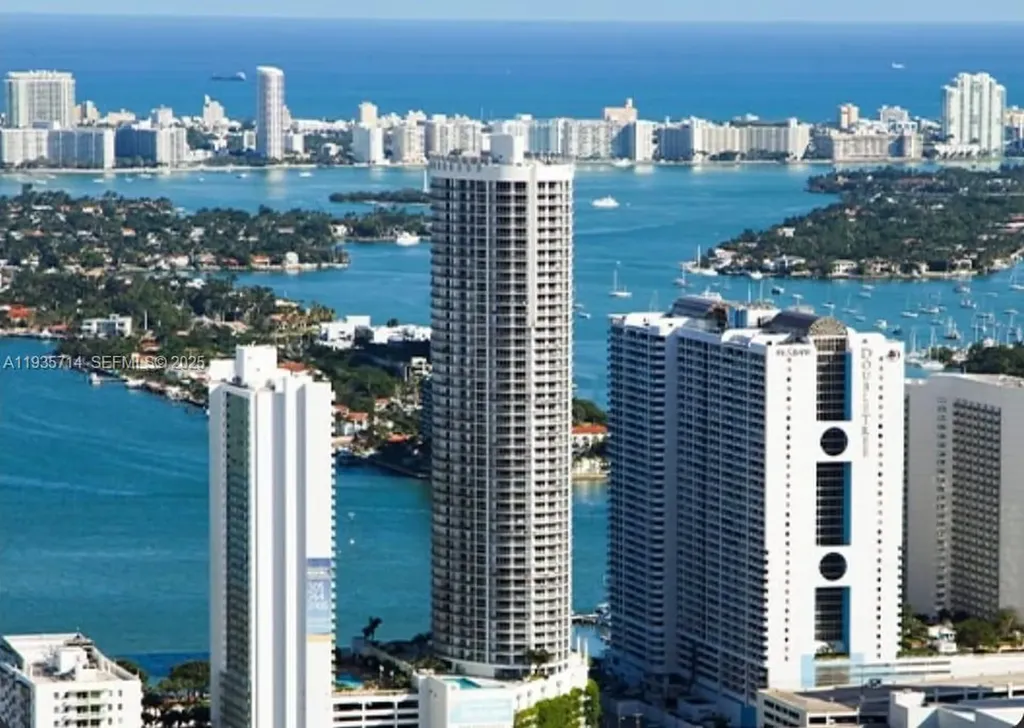 1750 N Bayshore Drive Miami FL 33132